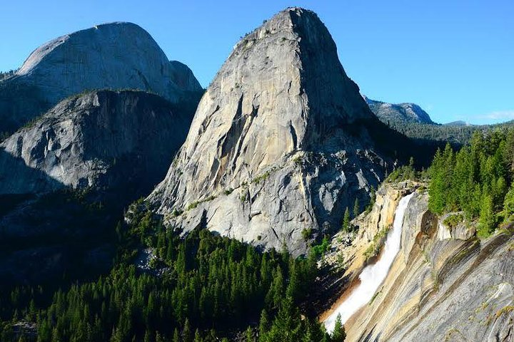 Glacier Point Day Trip